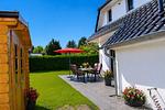 Hauptansicht - Lotsenhaus - Top-Hundeurlaub