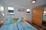 Schlafzimmer - Lotsenhaus - Top-Hundeurlaub
