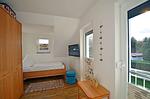 Schlafzimmer - Lotsenhaus - Top-Hundeurlaub