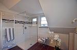 Badezimmer - Lotsenhaus - Top-Hundeurlaub