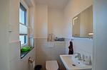 Badezimmer - Lotsenhaus - Top-Hundeurlaub