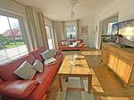 Wohnzimmer - AltGlowe Nr. 5 - Top-Hundeurlaub