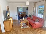 Wohnzimmer - AltGlowe Nr. 5 - Top-Hundeurlaub