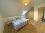 Schlafzimmer - AltGlowe Nr. 5 - Top-Hundeurlaub