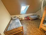 Schlafzimmer - AltGlowe Nr. 5 - Top-Hundeurlaub