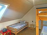 Schlafzimmer - AltGlowe Nr. 5 - Top-Hundeurlaub