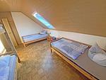 Schlafzimmer - AltGlowe Nr. 5 - Top-Hundeurlaub