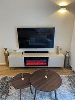 Wohnzimmer - Hans von Lupfen Suite - Top-Hundeurlaub