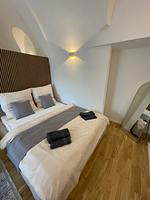 Schlafzimmer - Hans von Lupfen Suite - Top-Hundeurlaub