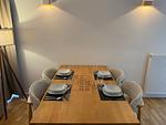 Wohnzimmer - Schloss Espasingen am Bodensee | Ferienwohnung Hans von Lupfen Suite 3 - Top-Hundeurlaub