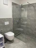 Badezimmer - Kaiser Sigesmund Suite - Top-Hundeurlaub