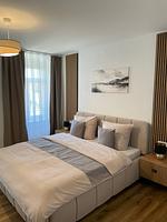Schlafzimmer - Kaiser Sigesmund Suite - Top-Hundeurlaub