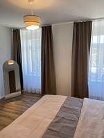 Schlafzimmer - Kaiser Sigesmund Suite - Top-Hundeurlaub