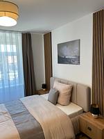 Schlafzimmer - Kaiser Sigesmund Suite - Top-Hundeurlaub