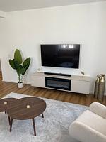 Wohnzimmer - Kaiser Sigesmund Suite - Top-Hundeurlaub
