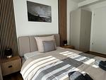 Schlafzimmer - Schloss Espasingen am Bodensee | Ferienwohnung Kaiser Sigesmund Suite 11 - Top-Hundeurlaub