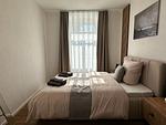 Schlafzimmer - Schloss Espasingen am Bodensee | Ferienwohnung Kaiser Sigesmund Suite 11 - Top-Hundeurlaub