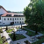 Hauptansicht - Jean de Montreuil Suite - Top-Hundeurlaub