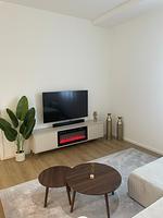 Wohnzimmer - Jean de Montreuil Suite - Top-Hundeurlaub