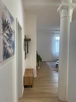 Wohnzimmer - Jean de Montreuil Suite - Top-Hundeurlaub