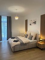 Schlafzimmer - Jean de Montreuil Suite - Top-Hundeurlaub