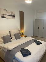 Schlafzimmer - Jean de Montreuil Suite - Top-Hundeurlaub