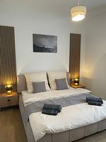 Schlafzimmer - Jean de Montreuil Suite - Top-Hundeurlaub