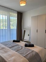 Schlafzimmer - Johann Sebastian Bach Suite - Top-Hundeurlaub