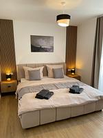 Schlafzimmer - Johann Sebastian Bach Suite - Top-Hundeurlaub