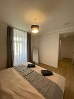 Schlafzimmer - Johann Sebastian Bach Suite - Top-Hundeurlaub