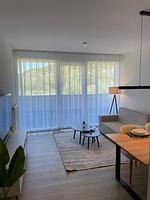 Wohnzimmer - Johann Sebastian Bach Suite - Top-Hundeurlaub