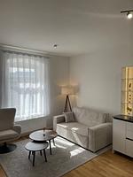 Wohnzimmer - Martine de Bertereau Suite - Top-Hundeurlaub