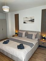 Schlafzimmer - Martine de Bertereau Suite - Top-Hundeurlaub