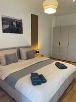 Schlafzimmer - Martine de Bertereau Suite - Top-Hundeurlaub