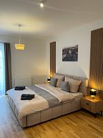 Schlafzimmer - Martine de Bertereau Suite - Top-Hundeurlaub
