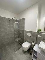 Badezimmer - René Descartes Suite - Top-Hundeurlaub
