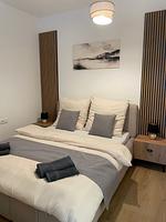 Schlafzimmer - René Descartes Suite - Top-Hundeurlaub