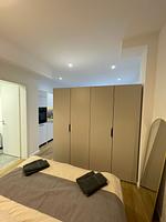 Schlafzimmer - René Descartes Suite - Top-Hundeurlaub