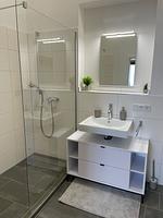 Badezimmer - Murillo Suite - Top-Hundeurlaub
