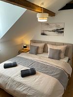 Schlafzimmer - Murillo Suite - Top-Hundeurlaub