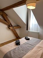 Schlafzimmer - Murillo Suite - Top-Hundeurlaub