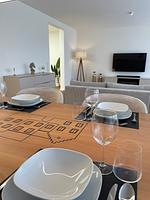 Wohnzimmer - Murillo Suite - Top-Hundeurlaub