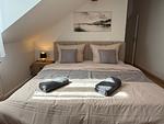 Schlafzimmer - Schloss Espasingen am Bodensee | Ferienwohnung Murillo Suite 18 - Top-Hundeurlaub