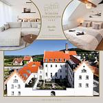 Hauptansicht - Schloss Espasingen am Bodensee | Ferienwohnung Murillo Suite 18 - Top-Hundeurlaub