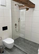 Badezimmer - Isabella Leonarda Suite - Top-Hundeurlaub