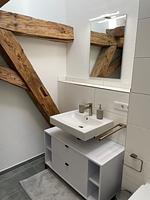 Badezimmer - Isabella Leonarda Suite - Top-Hundeurlaub