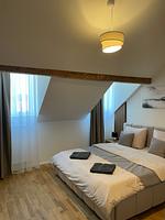 Schlafzimmer - Isabella Leonarda Suite - Top-Hundeurlaub