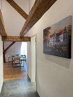 Wohnzimmer - Isabella Leonarda Suite - Top-Hundeurlaub