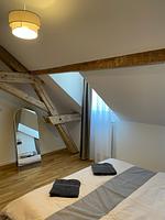Schlafzimmer - Isabella Leonarda Suite - Top-Hundeurlaub
