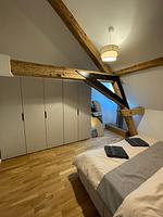 Schlafzimmer - Isabella Leonarda Suite - Top-Hundeurlaub